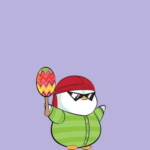Lil Pudgy #2459