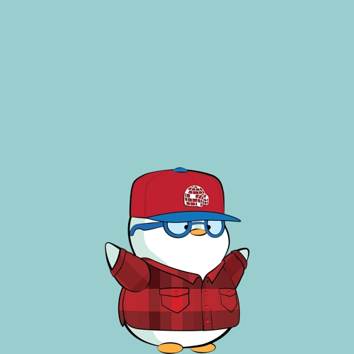 Lil Pudgy #2493