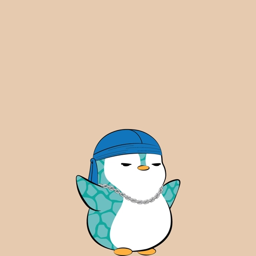 Lil Pudgy #2498