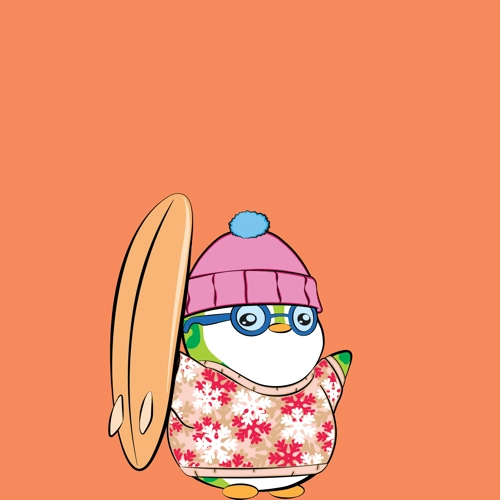 Lil Pudgy #2548