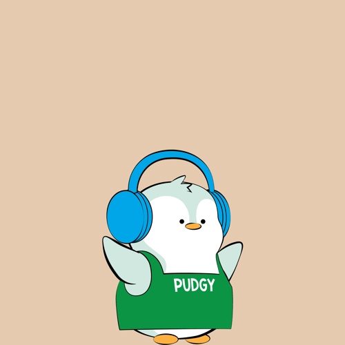 Lil Pudgy #2554