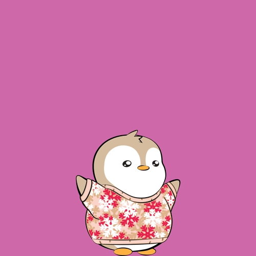 Lil Pudgy #2556