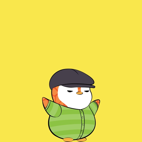 Lil Pudgy #2564