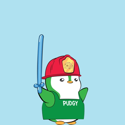 Lil Pudgy #2590