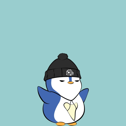 Lil Pudgy #2599