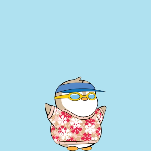 Lil Pudgy #2604