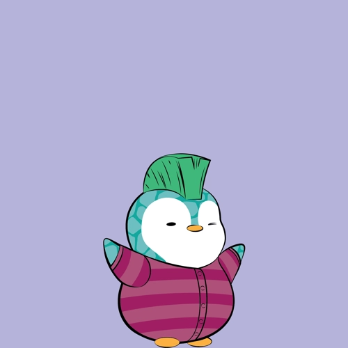 Lil Pudgy #2612