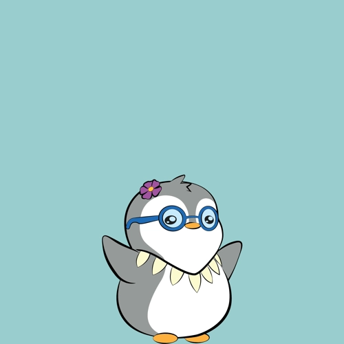 Lil Pudgy #2616