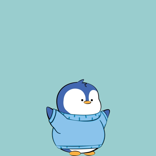 Lil Pudgy #2654