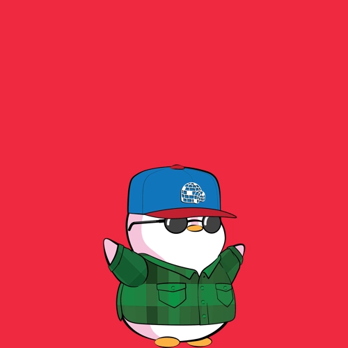 Lil Pudgy #2660