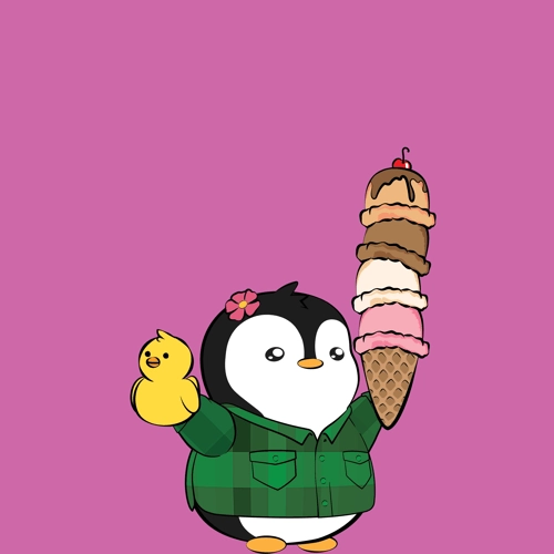 Lil Pudgy #2661