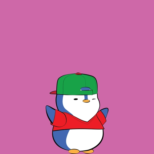 Lil Pudgy #2663