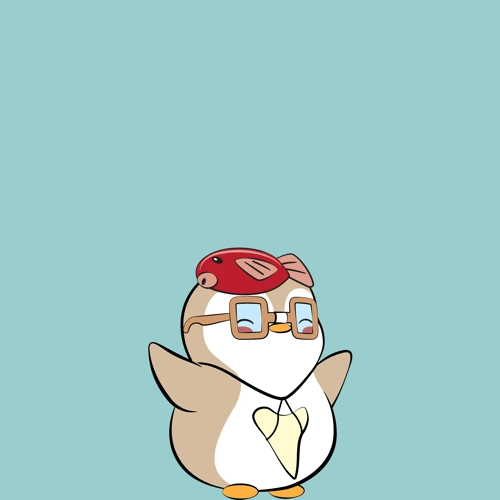 Lil Pudgy #2685