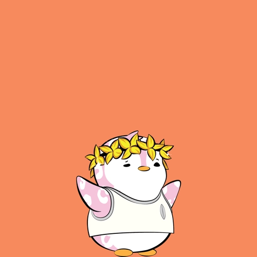 Lil Pudgy #2687