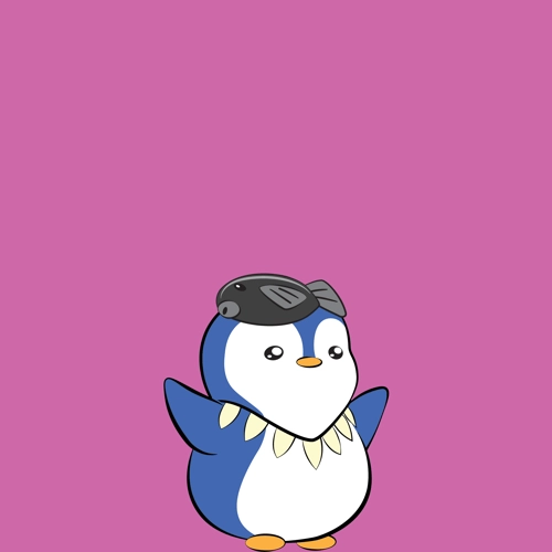 Lil Pudgy #2769