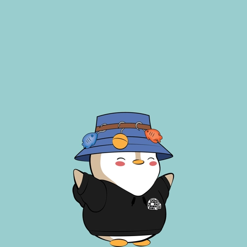 Lil Pudgy #2776