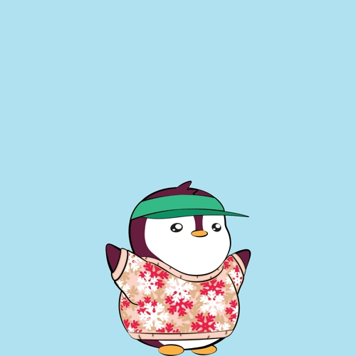 Lil Pudgy #2786