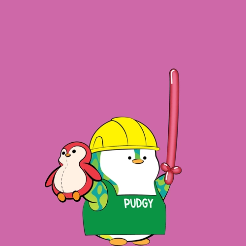 Lil Pudgy #279