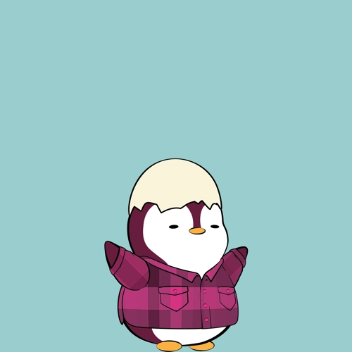 Lil Pudgy #2882