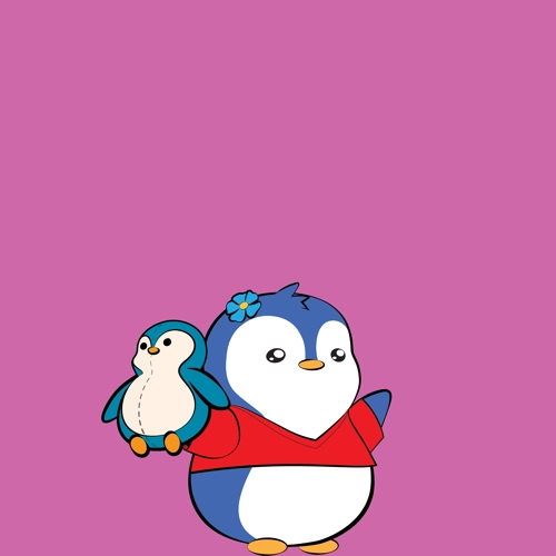 Lil Pudgy #2889