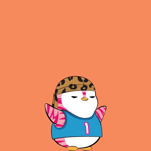 Lil Pudgy #2942