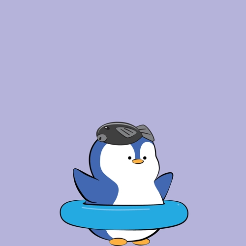 Lil Pudgy #2982
