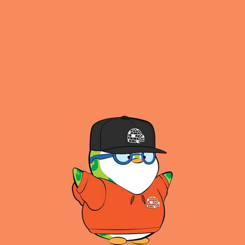 Lil Pudgy #2991
