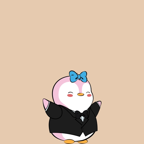 Lil Pudgy #3007