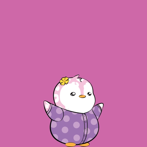 Lil Pudgy #3035