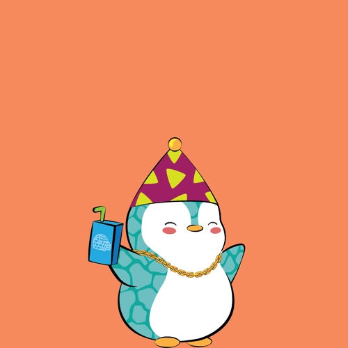Lil Pudgy #3061