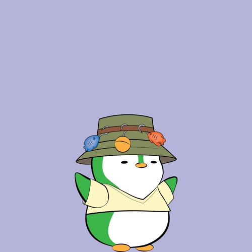 Lil Pudgy #3066