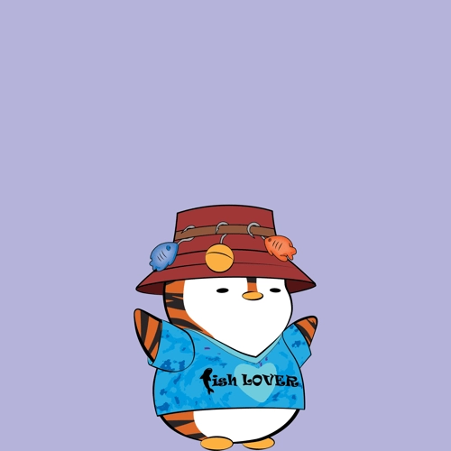 Lil Pudgy #3068