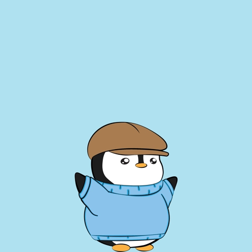 Lil Pudgy #3069