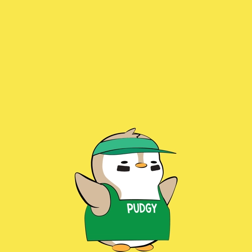 Lil Pudgy #3076