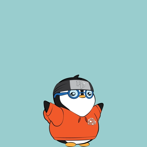 Lil Pudgy #3087