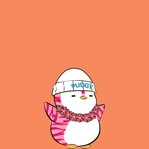 Lil Pudgy #3098