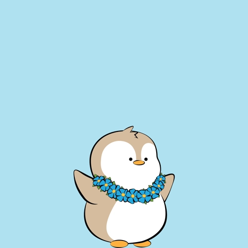 Lil Pudgy #3159