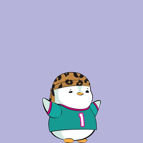 Lil Pudgy #3172