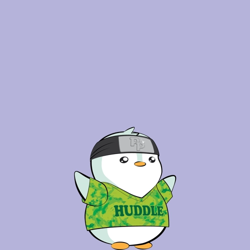 Lil Pudgy #3182