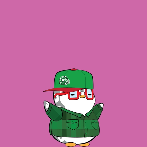 Lil Pudgy #3186