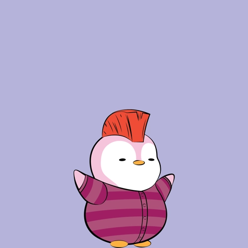 Lil Pudgy #3194