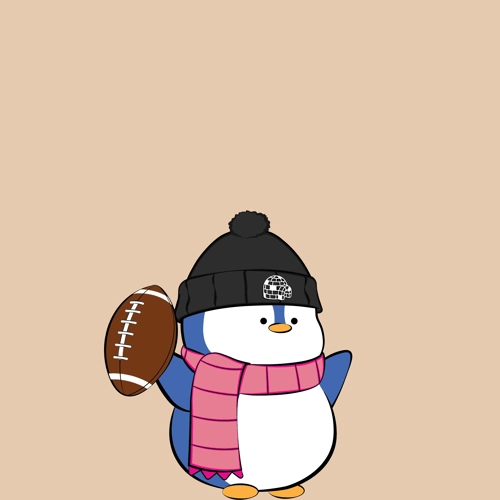 Lil Pudgy #3196