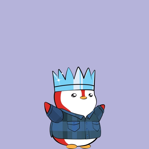 Lil Pudgy #3209