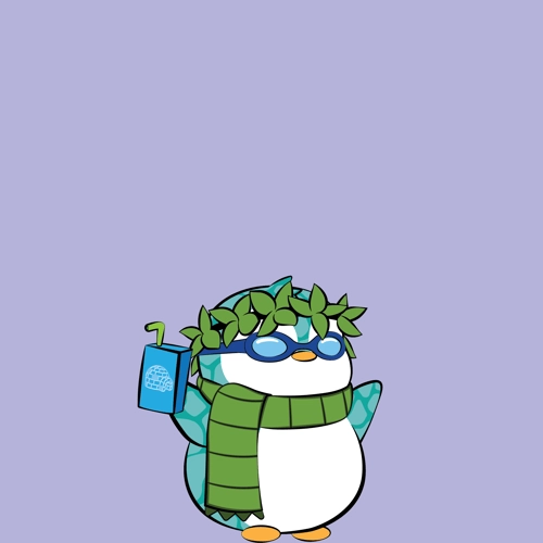 Lil Pudgy #3231