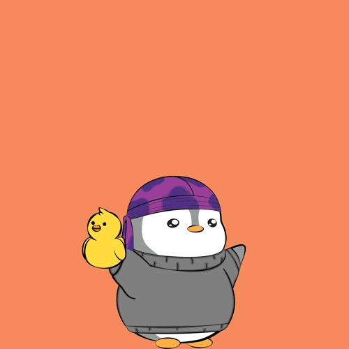 Lil Pudgy #3236