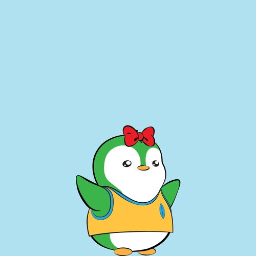 Lil Pudgy #3249
