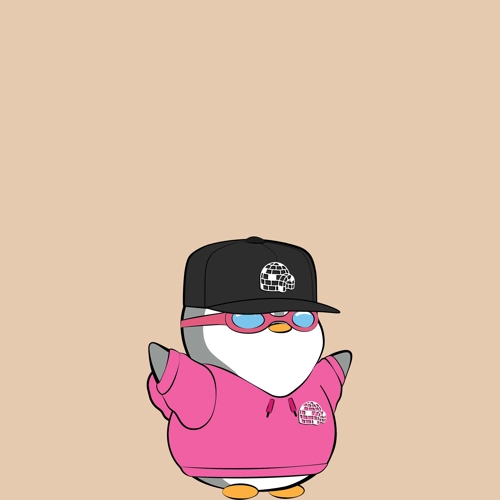 Lil Pudgy #3263