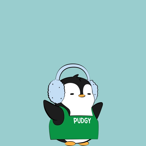 Lil Pudgy #3277