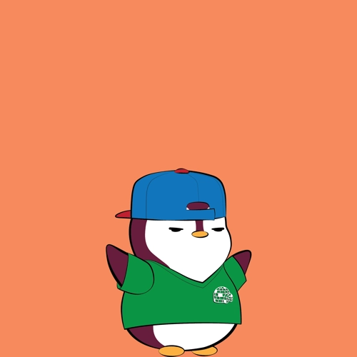 Lil Pudgy #3298