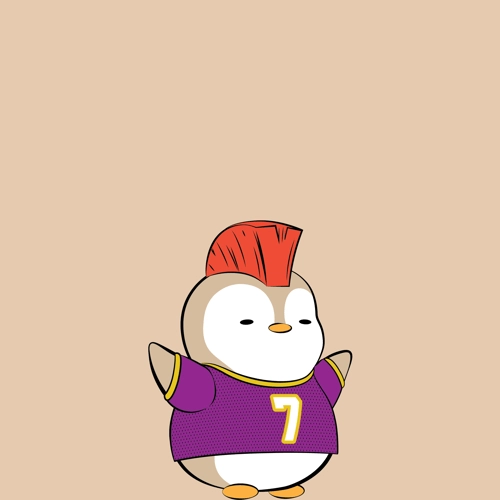 Lil Pudgy #3321